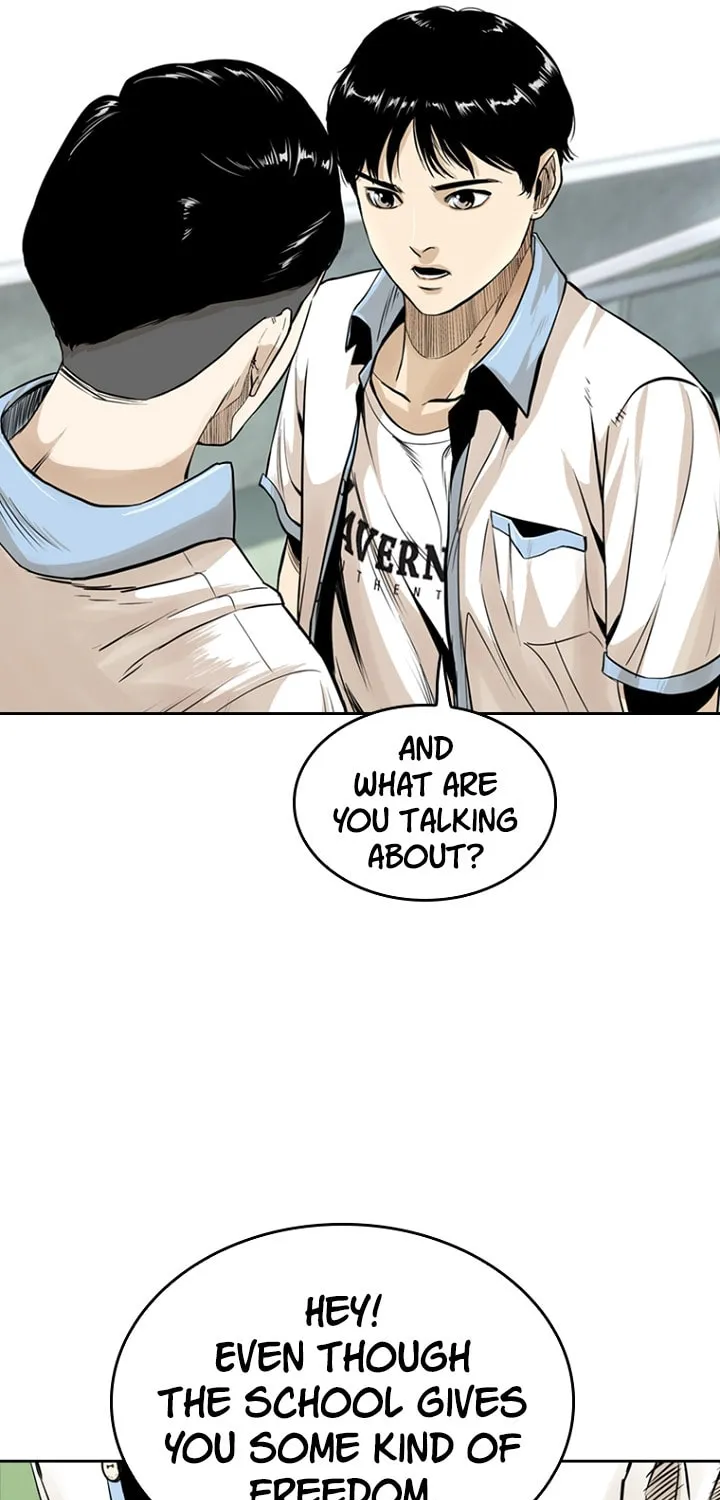 Read Aekgwe chapter 12 image 98 on Lezhin