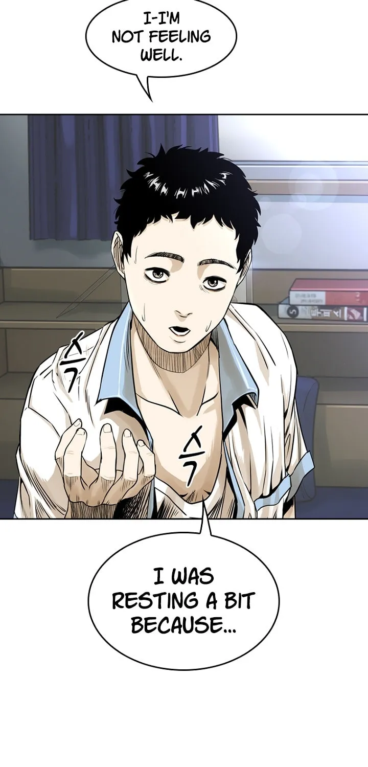 Read Aekgwe chapter 13 image 104 on Lezhin