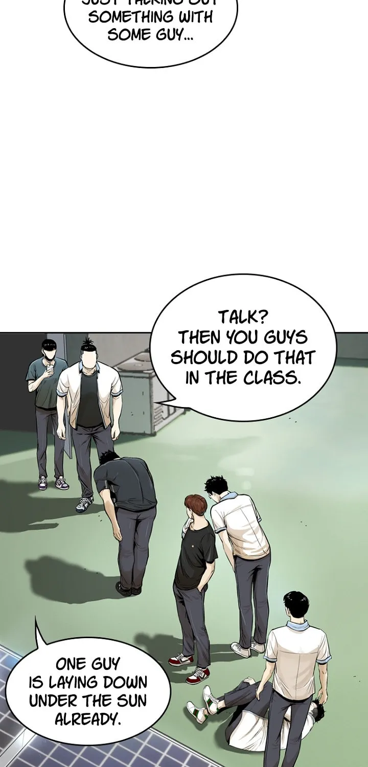 Read Aekgwe chapter 13 image 37 on Lezhin