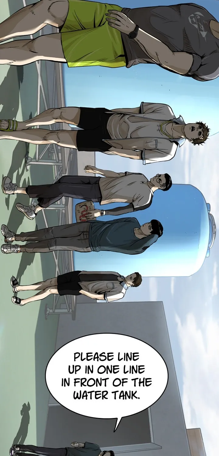 Read Aekgwe chapter 13 image 41 on Lezhin