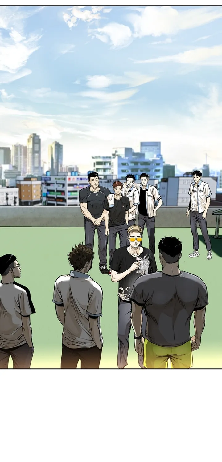 Read Aekgwe chapter 13 image 53 on Lezhin
