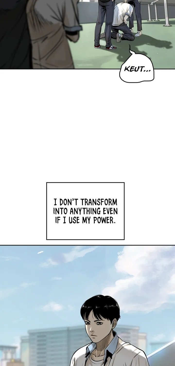 Read Aekgwe chapter 13 image 9 on Lezhin