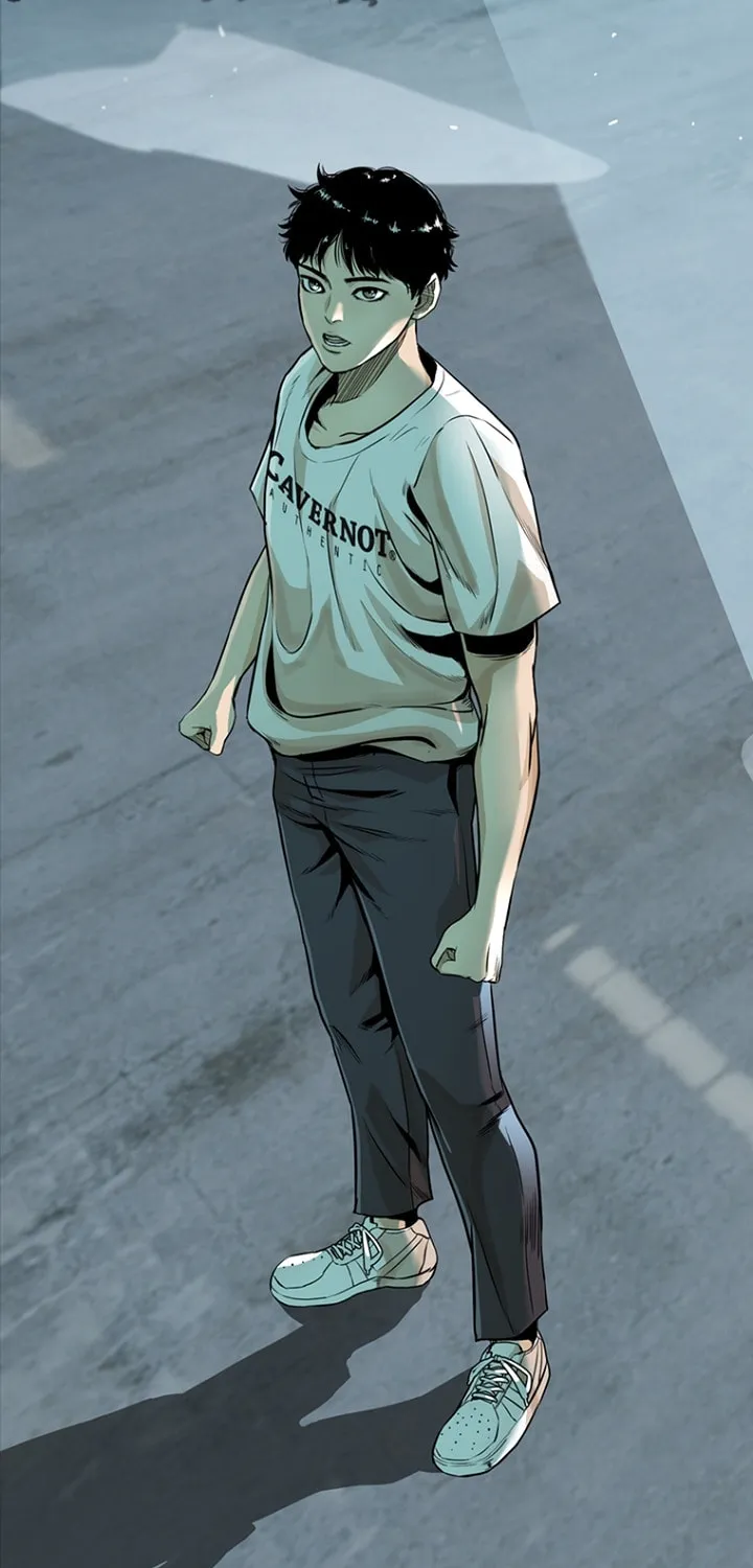 Read Aekgwe chapter 14 image 105 on Lezhin