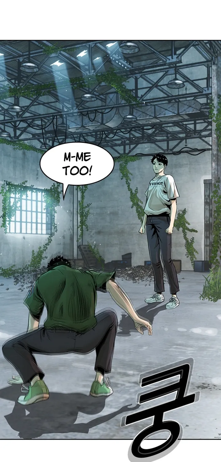 Read Aekgwe chapter 14 image 109 on Lezhin