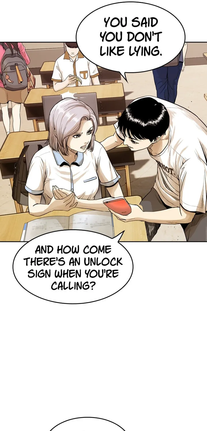 Read Aekgwe chapter 14 image 52 on Lezhin