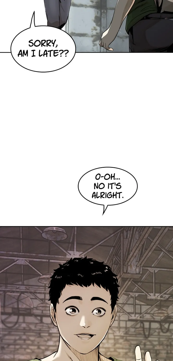 Read Aekgwe chapter 14 image 57 on Lezhin