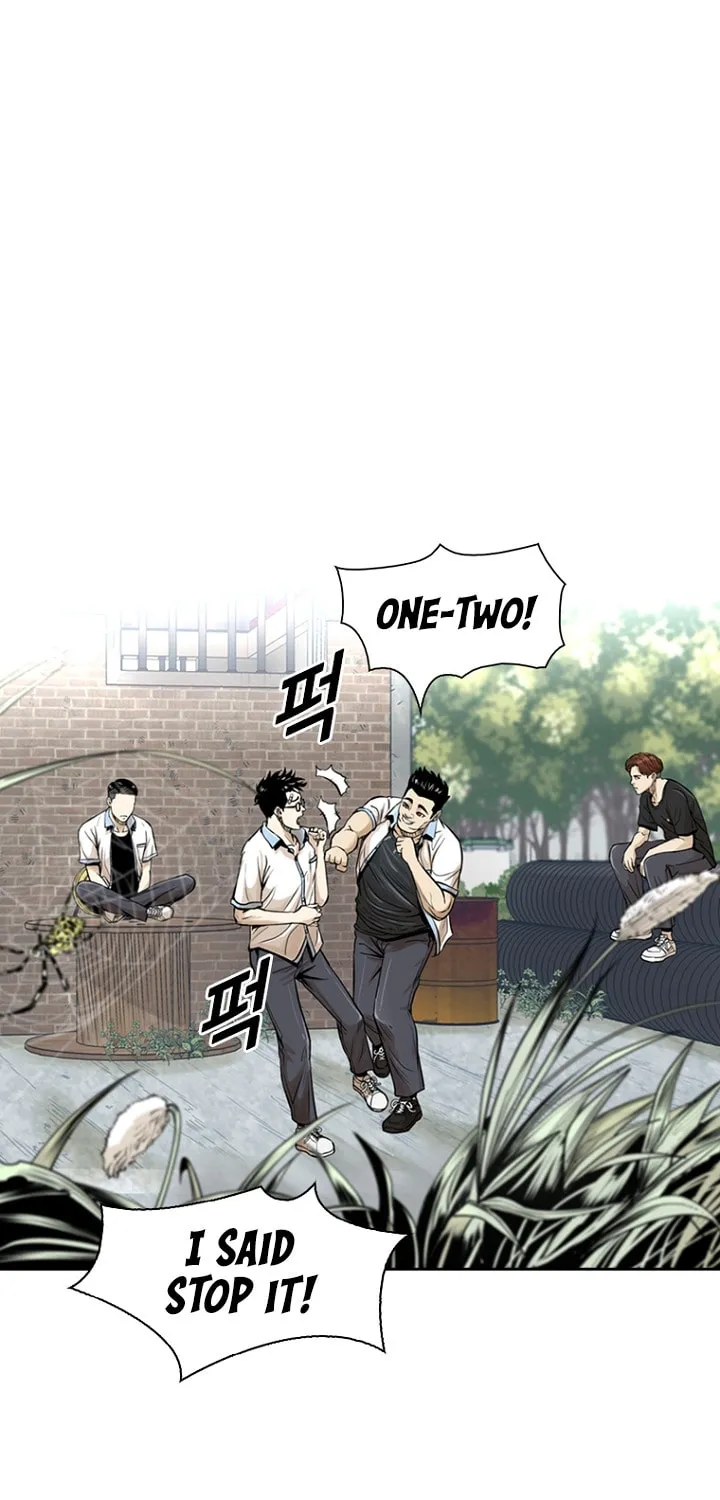 Read Aekgwe chapter 14 image 6 on Lezhin