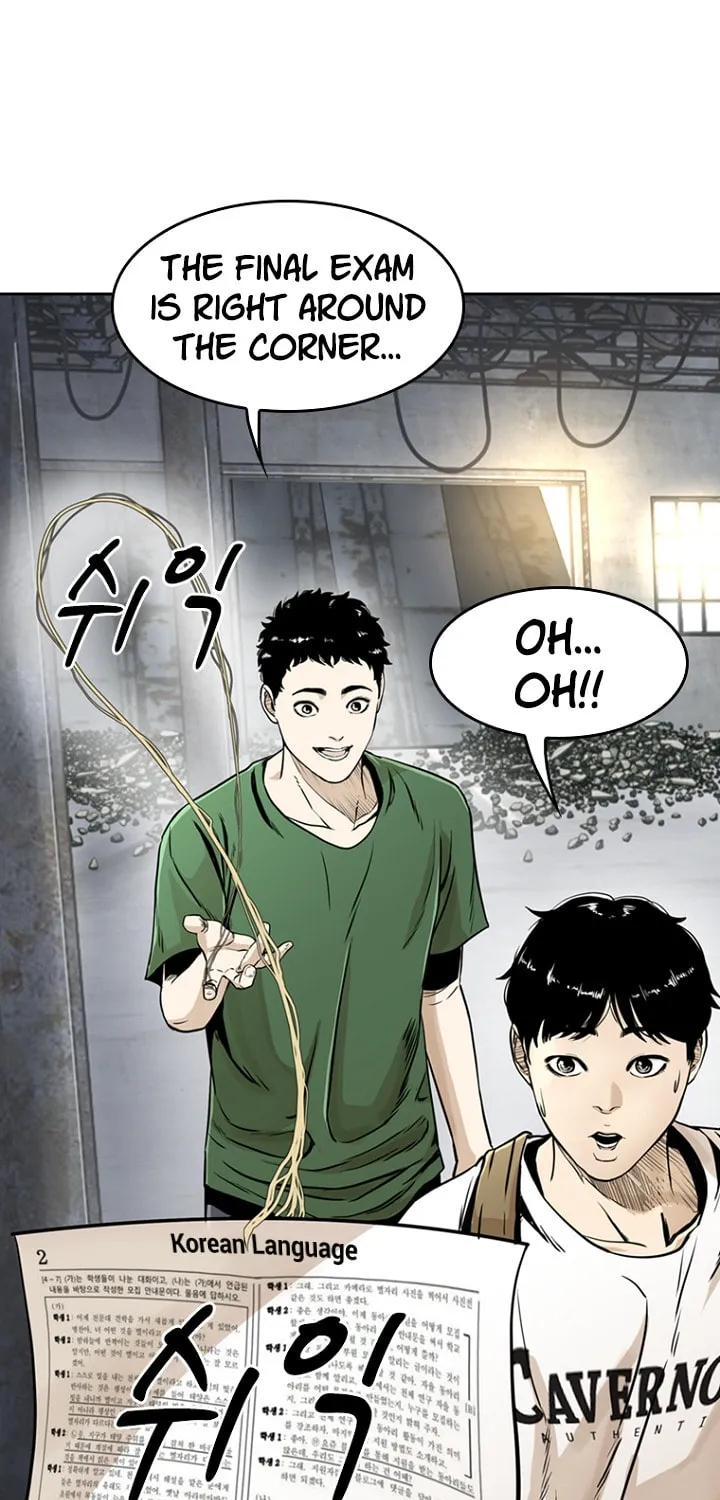 Read Aekgwe chapter 14 image 68 on Lezhin