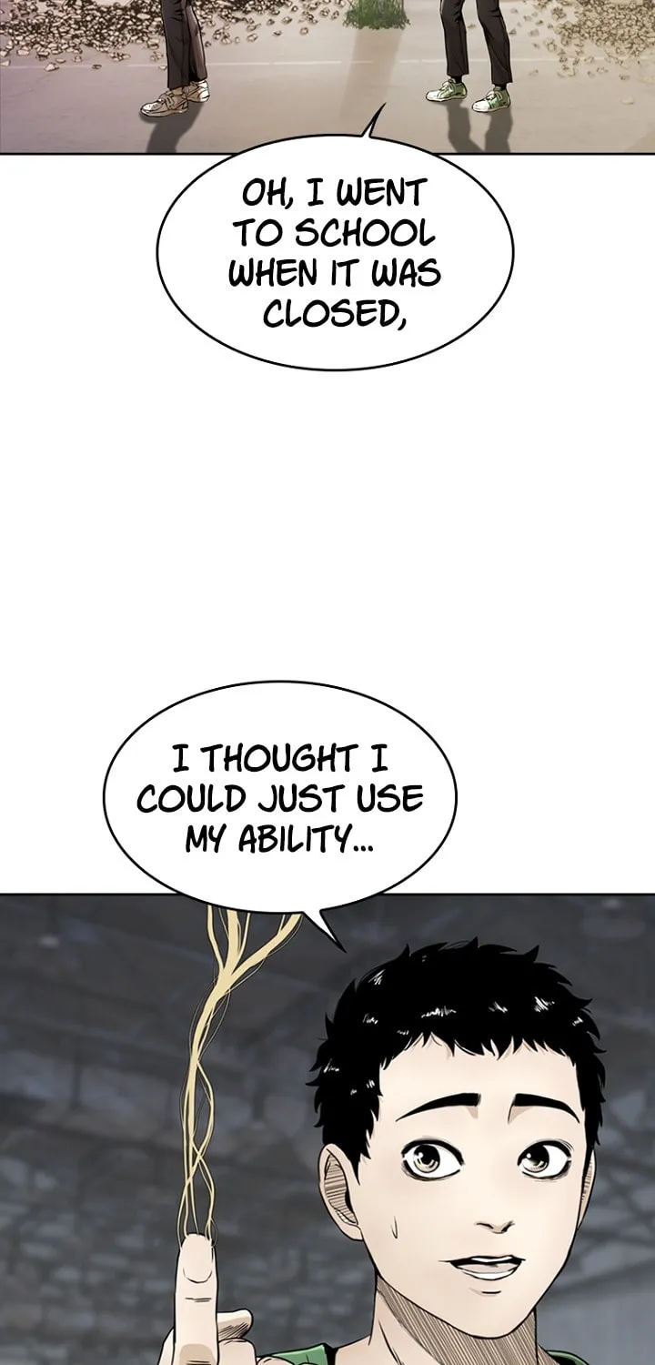Read Aekgwe chapter 14 image 70 on Lezhin