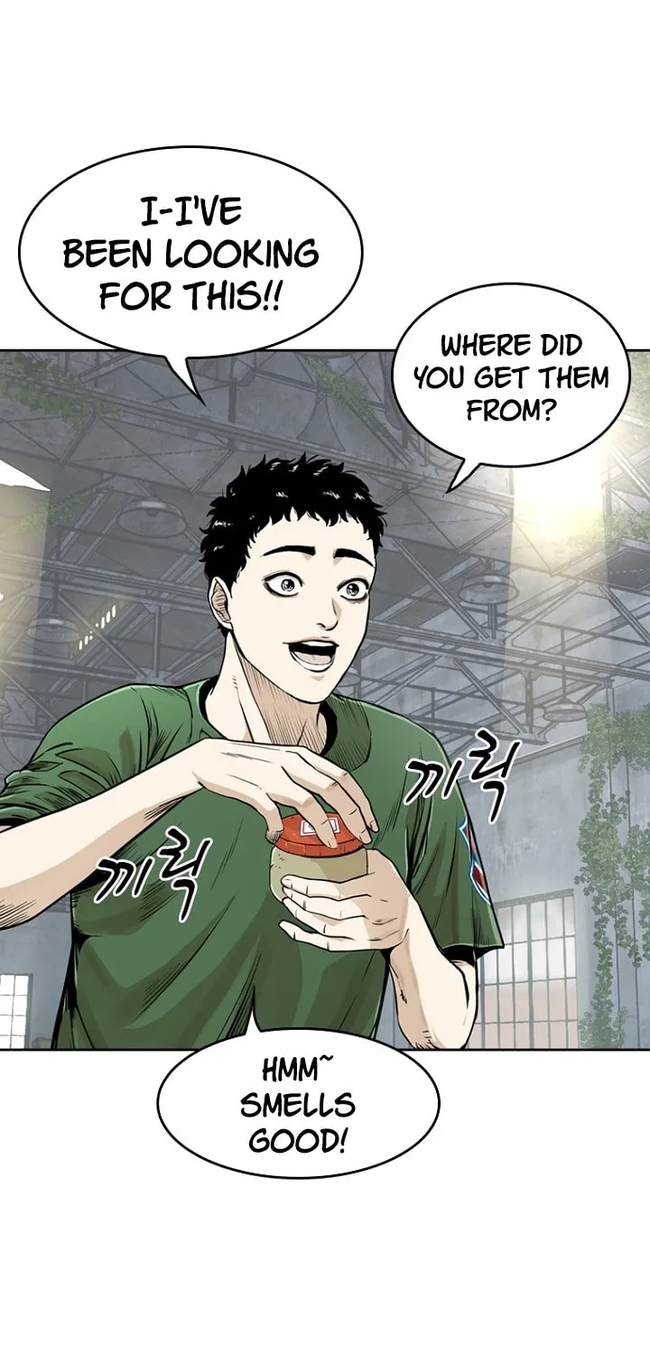Read Aekgwe chapter 14 image 88 on Lezhin