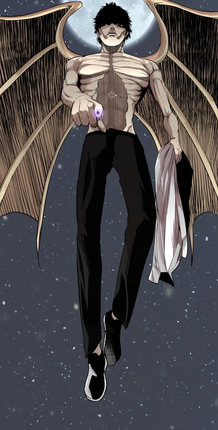 Read Aekgwe chapter 16 image 67 on Lezhin