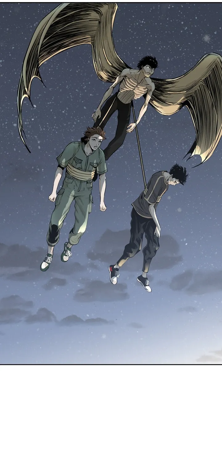 Read Aekgwe chapter 18 image 4 on Lezhin
