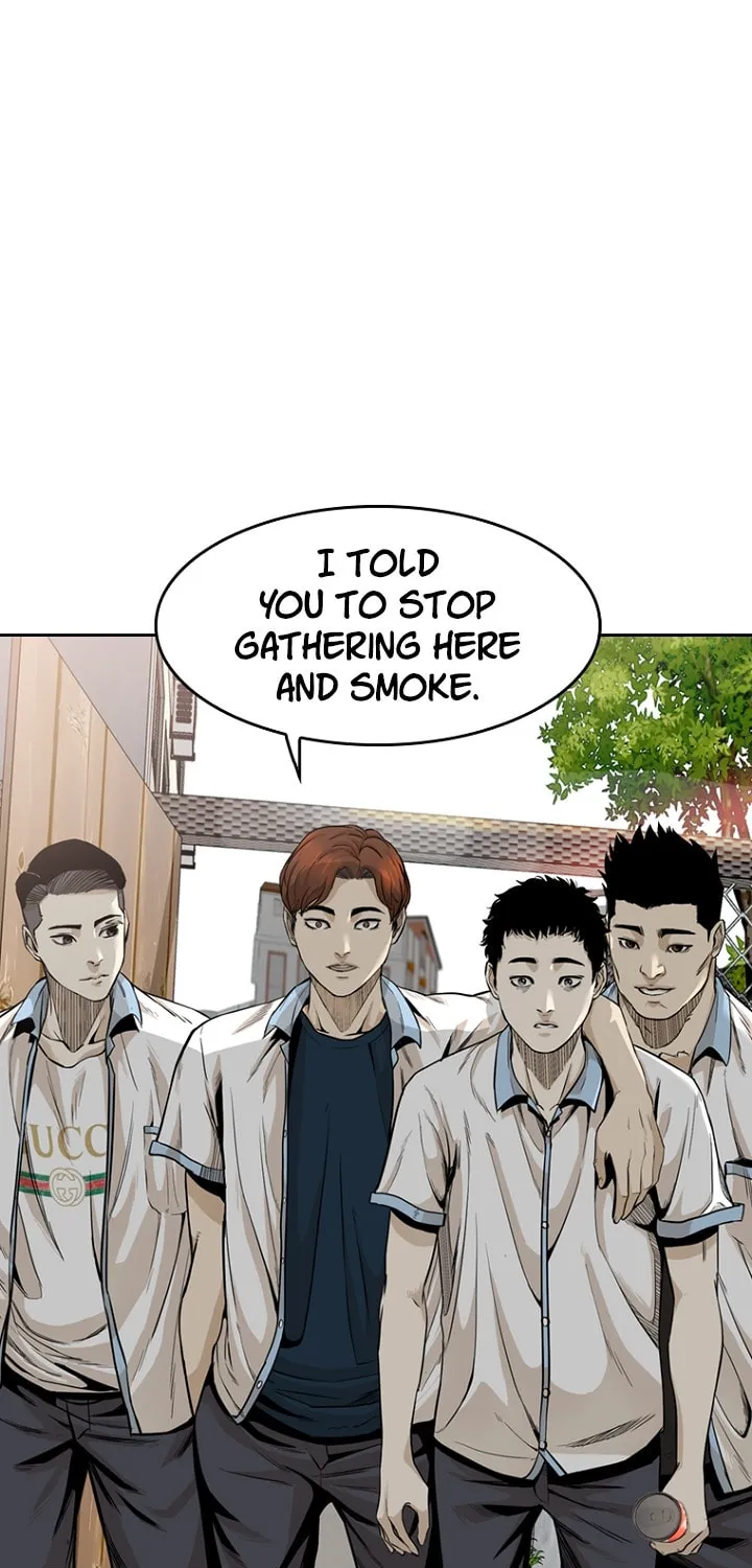 Read Aekgwe chapter 18 image 58 on Lezhin
