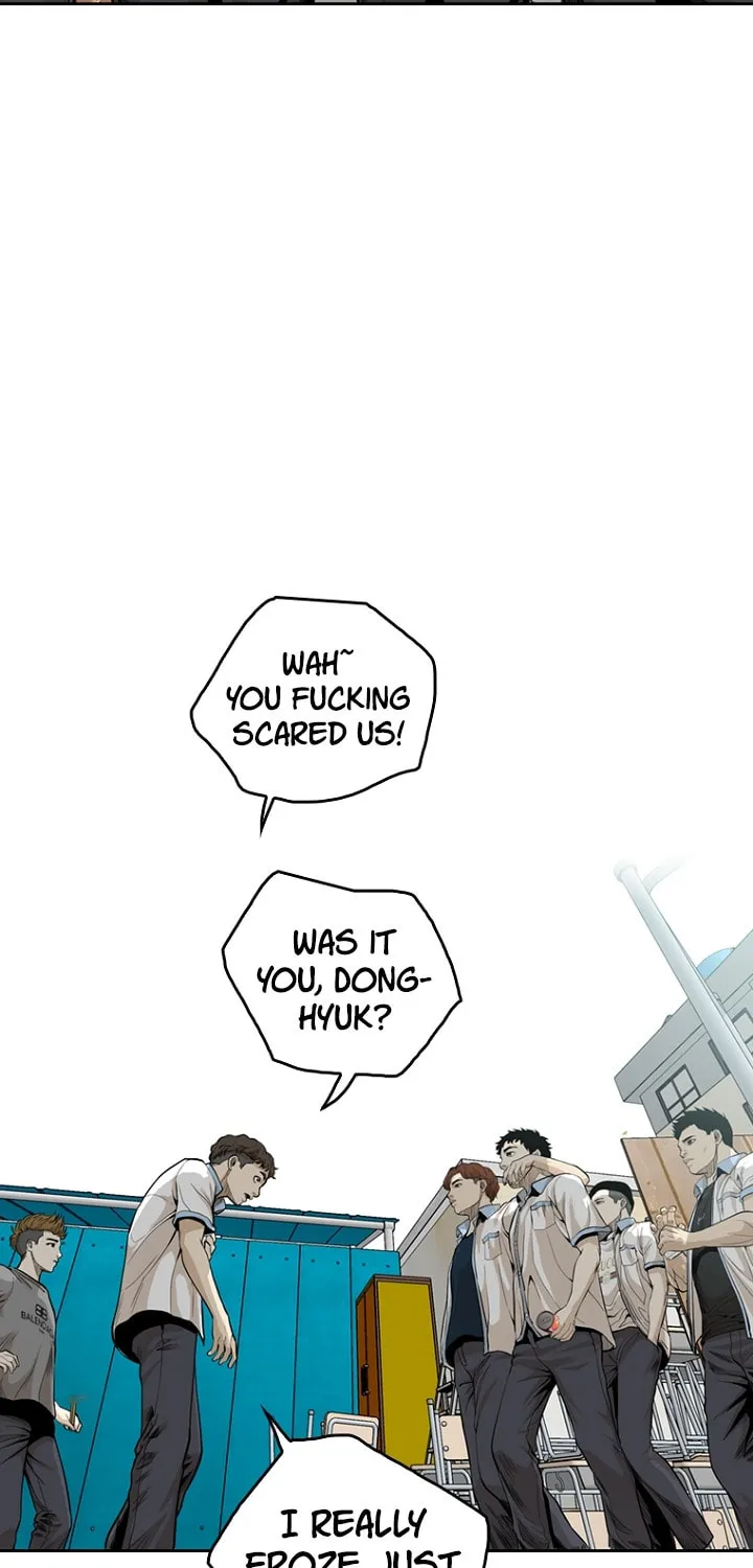 Read Aekgwe chapter 18 image 59 on Lezhin
