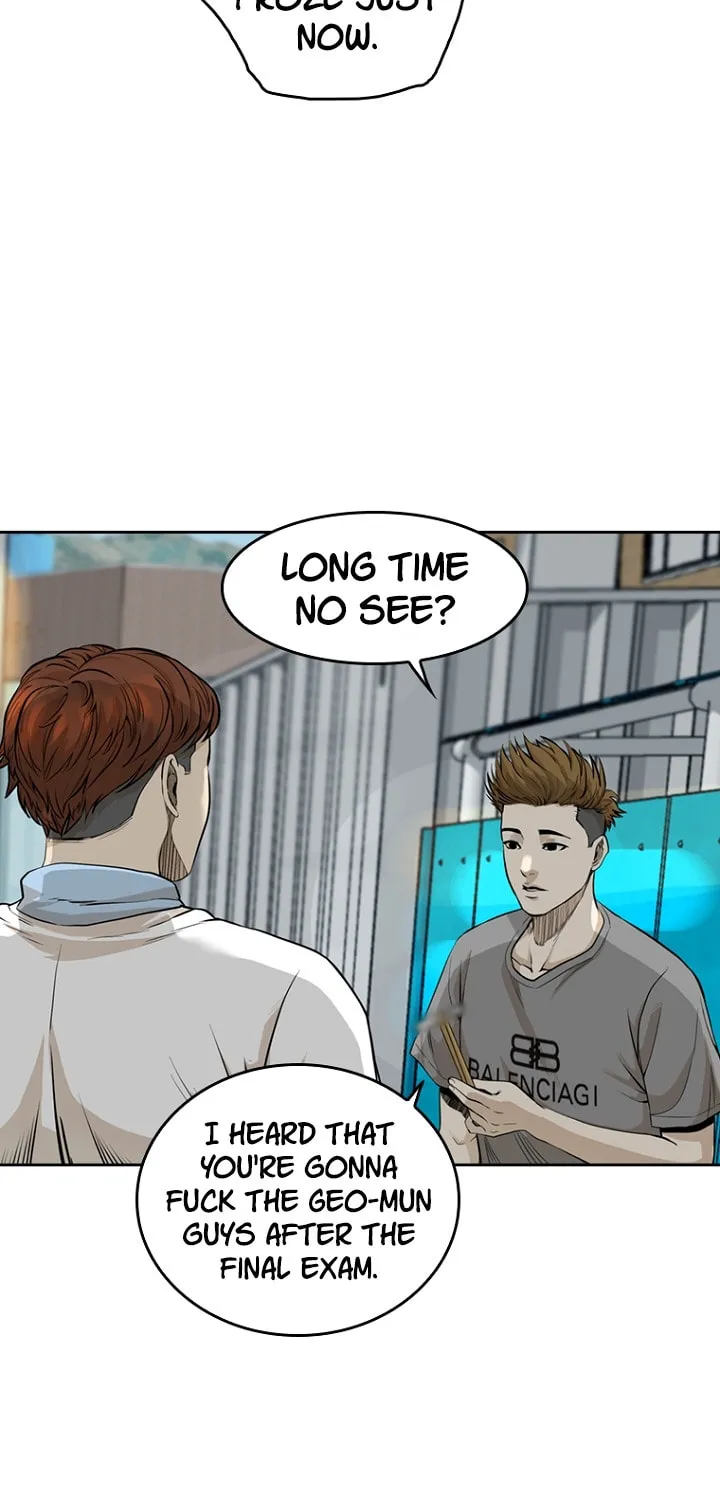 Read Aekgwe chapter 18 image 60 on Lezhin