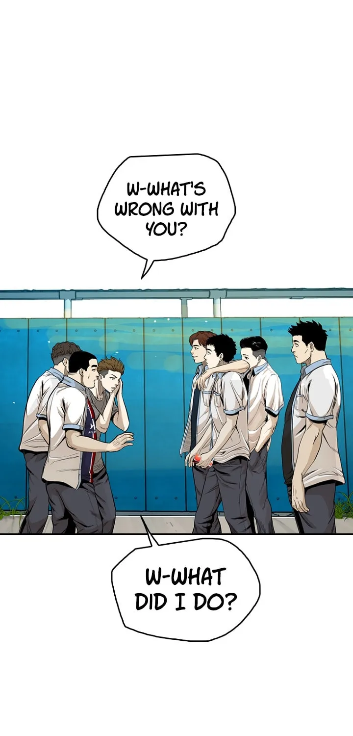 Read Aekgwe chapter 18 image 64 on Lezhin