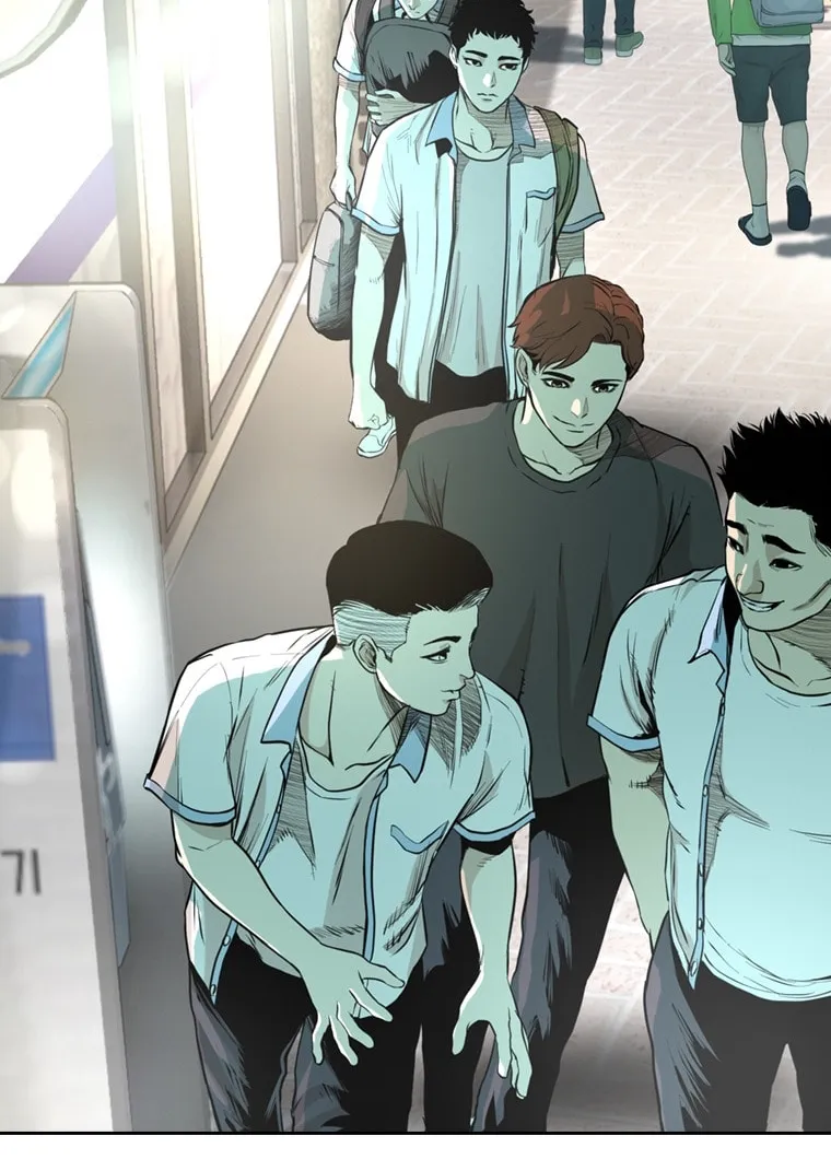 Read Aekgwe chapter 19 image 82 on Lezhin