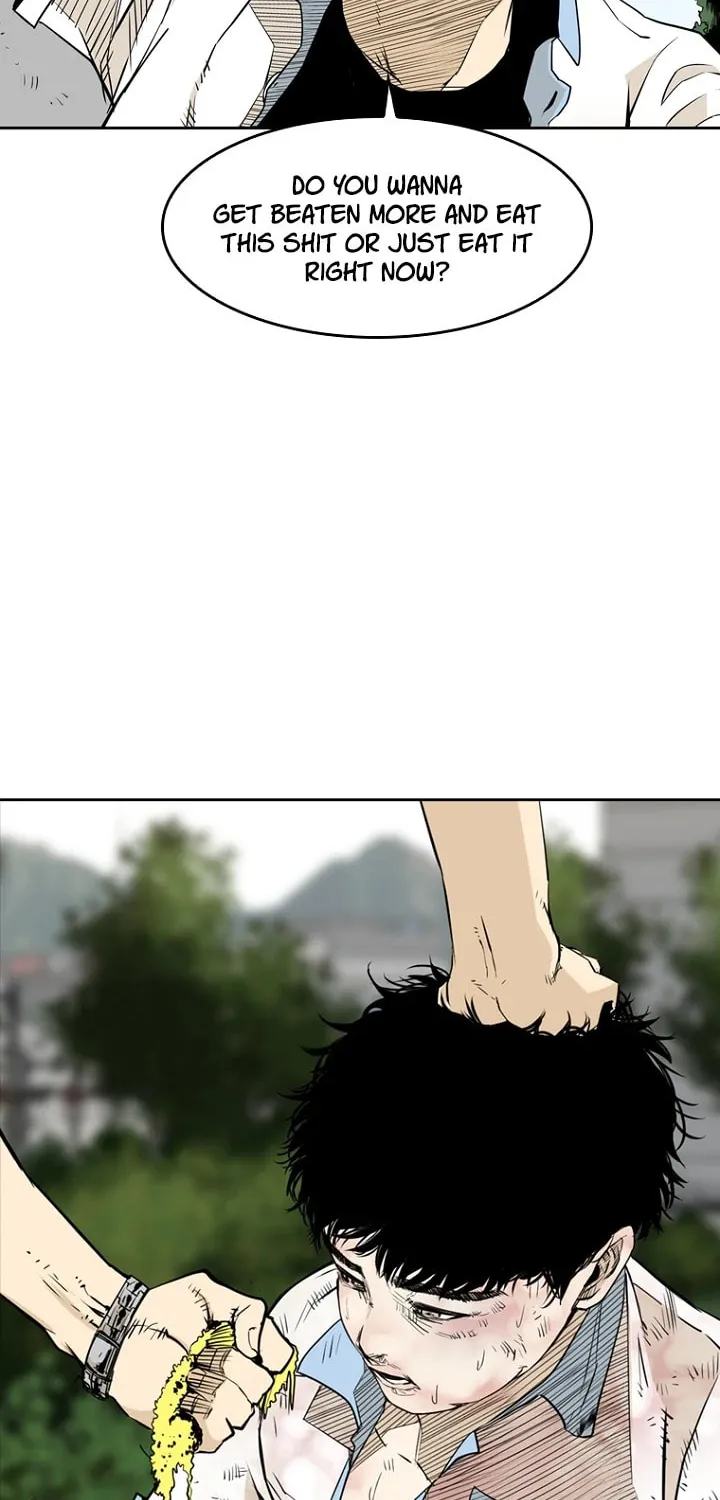 Read Aekgwe chapter 2 image 34 on Lezhin