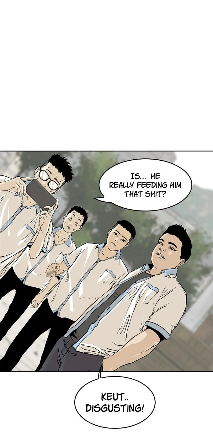 Read Aekgwe chapter 2 image 36 on Lezhin