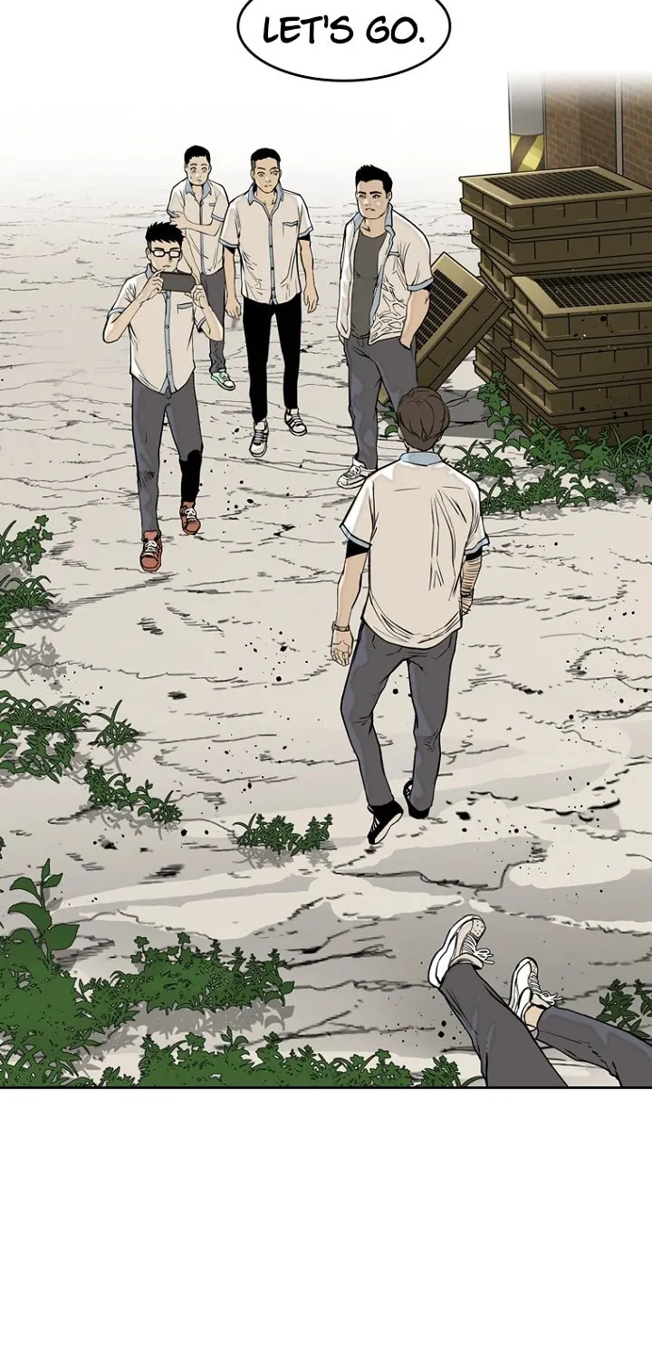 Read Aekgwe chapter 2 image 50 on Lezhin