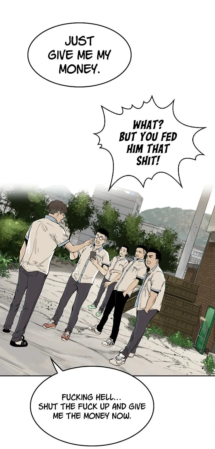 Read Aekgwe chapter 2 image 55 on Lezhin