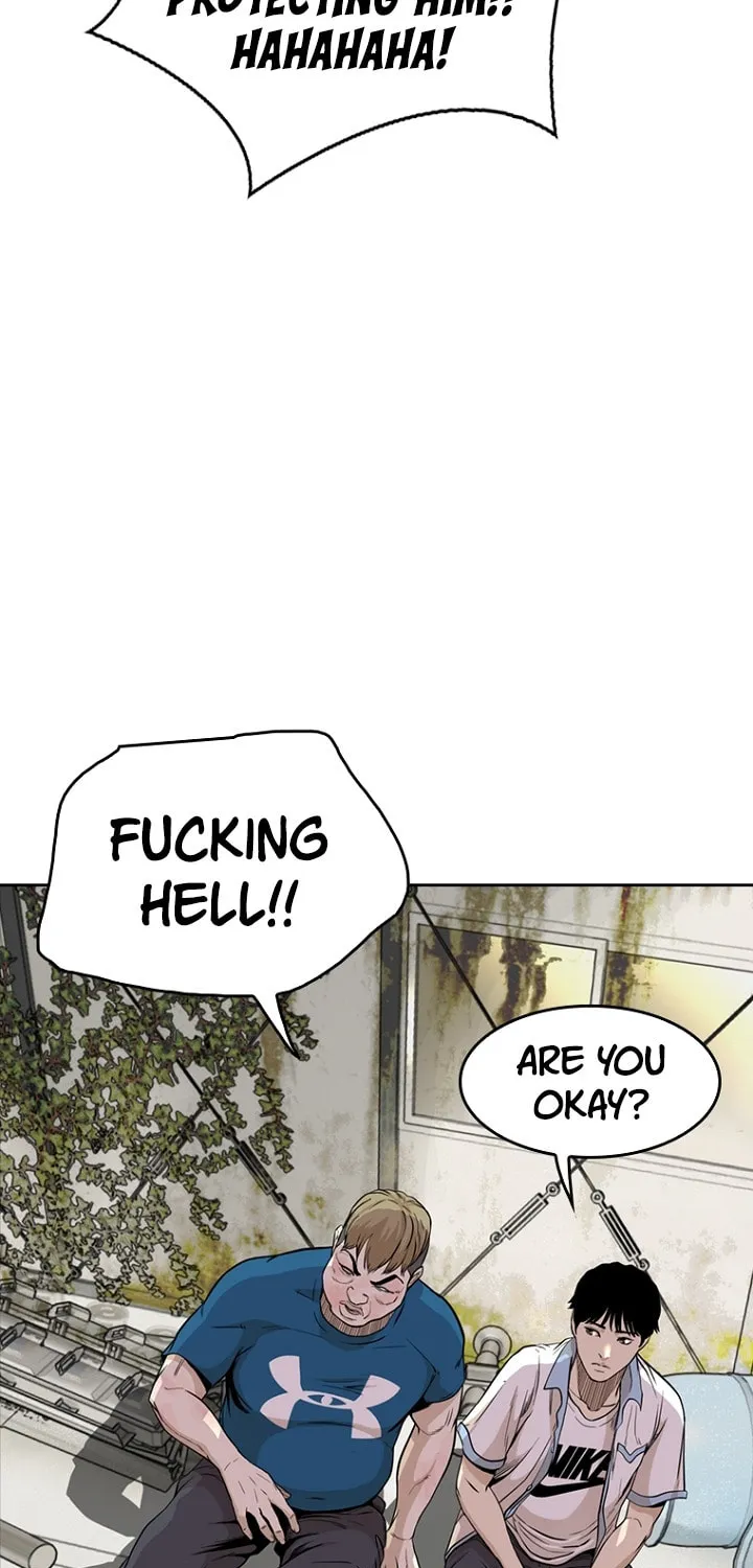 Read Aekgwe chapter 20 image 102 on Lezhin