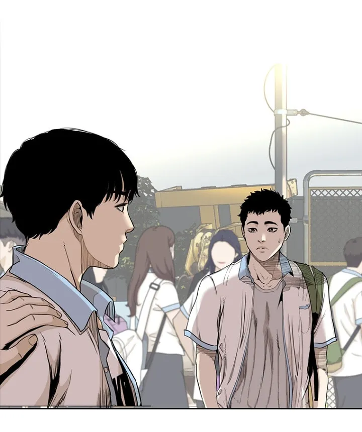 Read Aekgwe chapter 20 image 66 on Lezhin