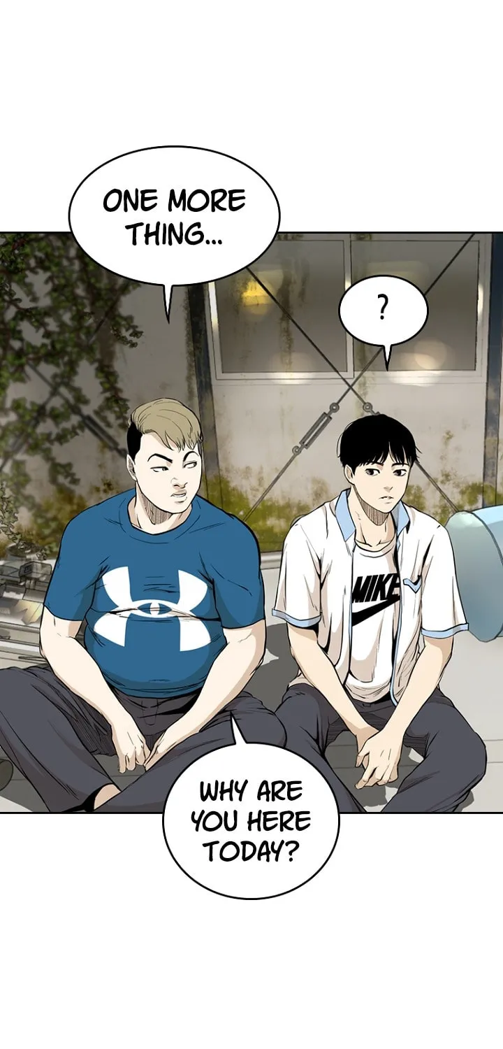 Read Aekgwe chapter 20 image 90 on Lezhin