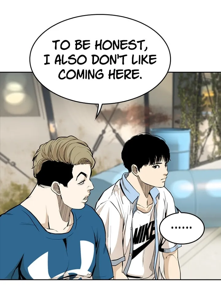 Read Aekgwe chapter 20 image 91 on Lezhin