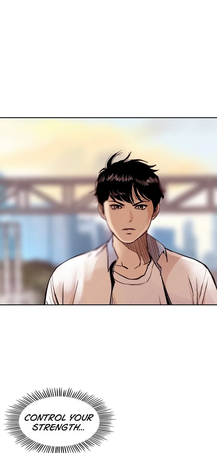 Read Aekgwe chapter 21 image 100 on Lezhin
