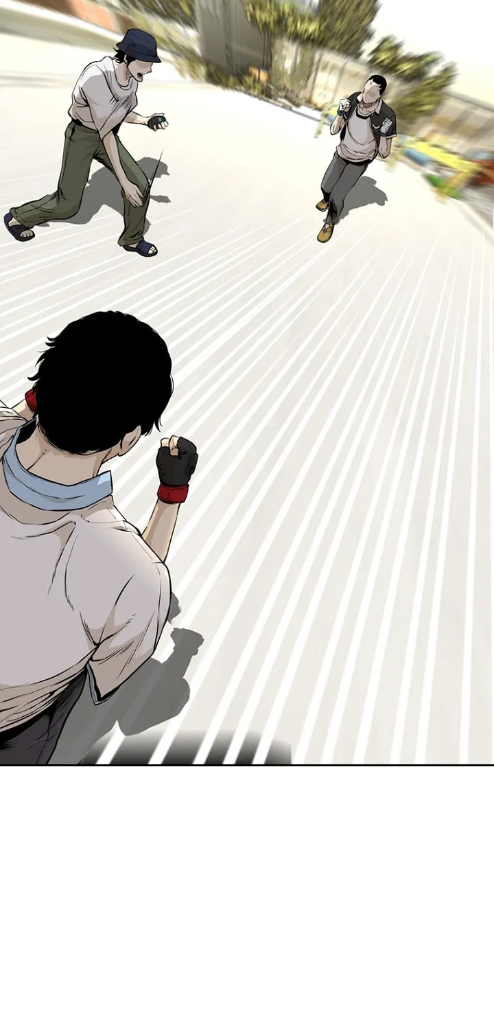 Read Aekgwe chapter 21 image 103 on Lezhin