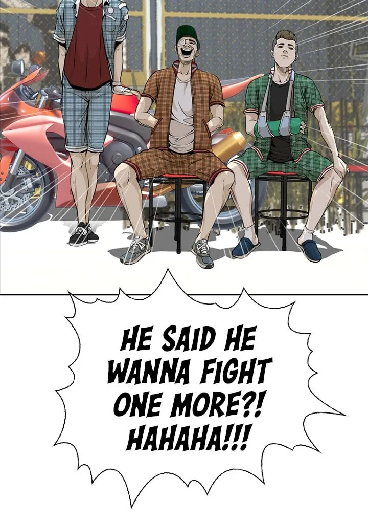 Read Aekgwe chapter 21 image 105 on Lezhin
