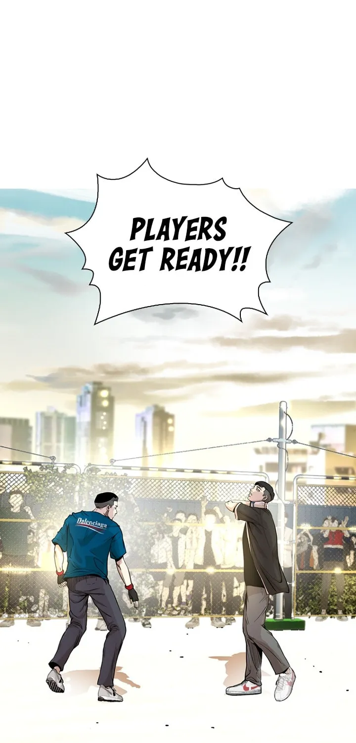 Read Aekgwe chapter 21 image 34 on Lezhin