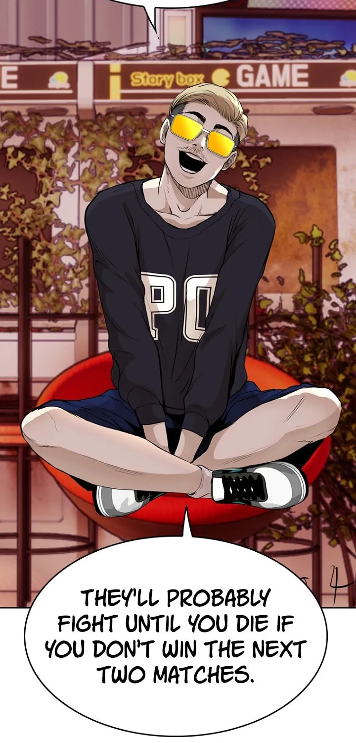 Read Aekgwe chapter 21 image 96 on Lezhin