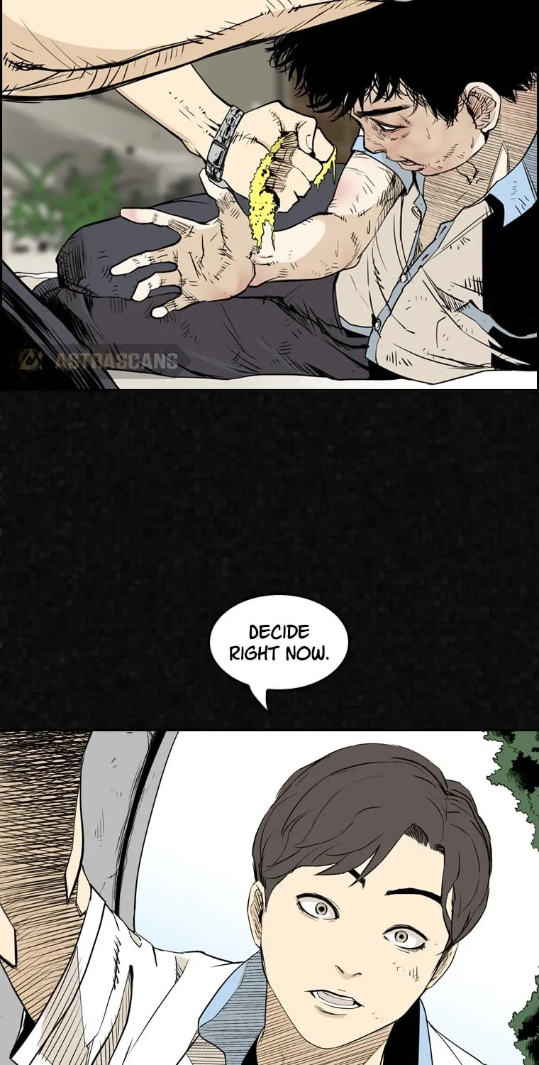 Read Aekgwe chapter 3 image 31 on Lezhin