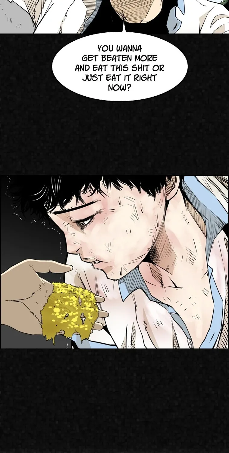 Read Aekgwe chapter 3 image 32 on Lezhin