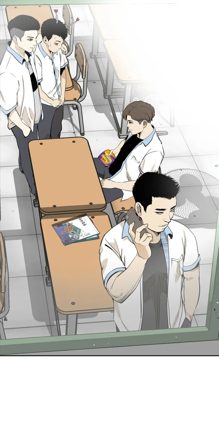 Read Aekgwe chapter 3 image 52 on Lezhin