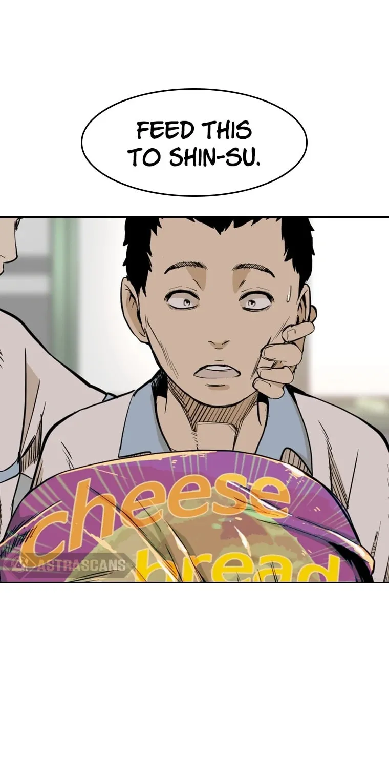 Read Aekgwe chapter 3 image 58 on Lezhin