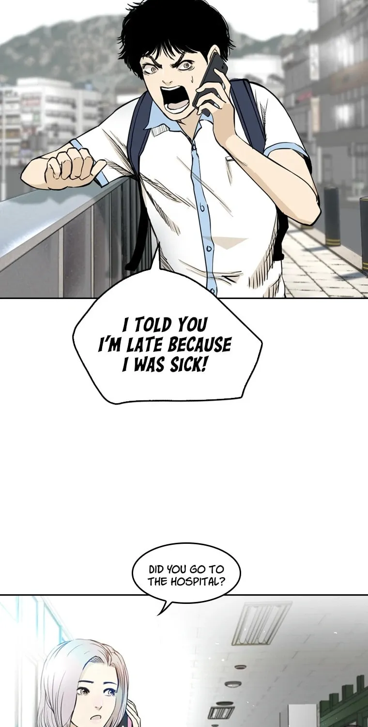Read Aekgwe chapter 3 image 72 on Lezhin