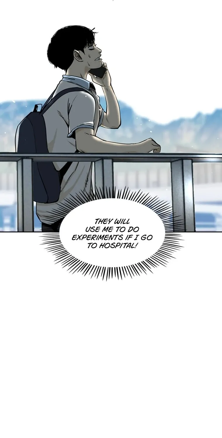 Read Aekgwe chapter 3 image 74 on Lezhin