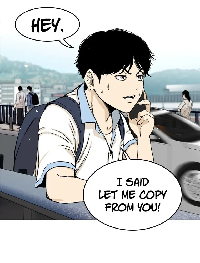 Read Aekgwe chapter 3 image 77 on Lezhin