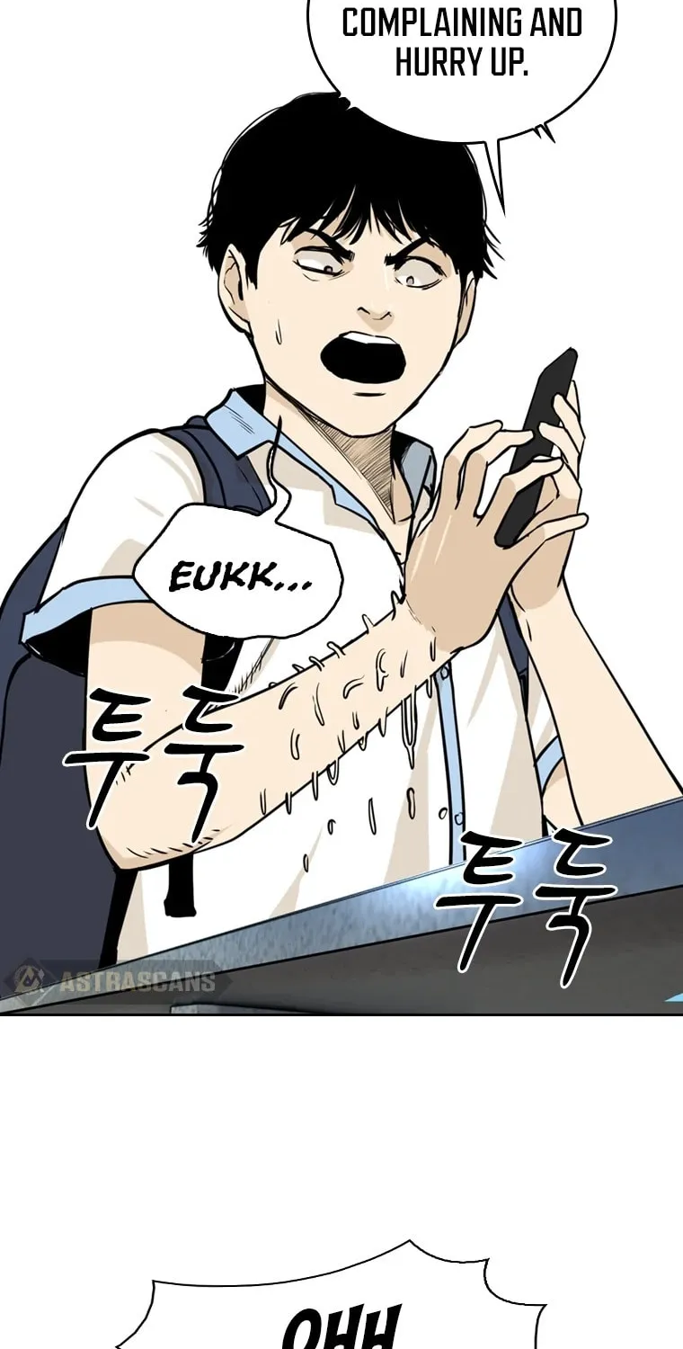 Read Aekgwe chapter 3 image 81 on Lezhin