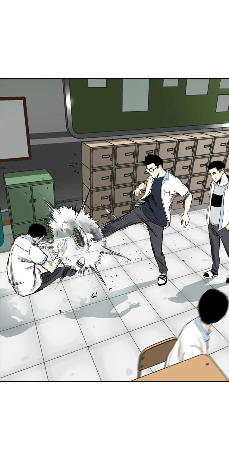 Read Aekgwe chapter 3 image 85 on Lezhin