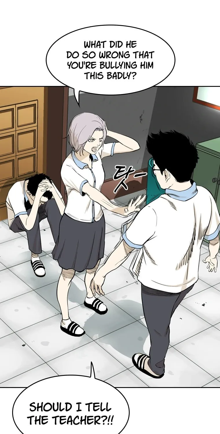 Read Aekgwe chapter 3 image 99 on Lezhin