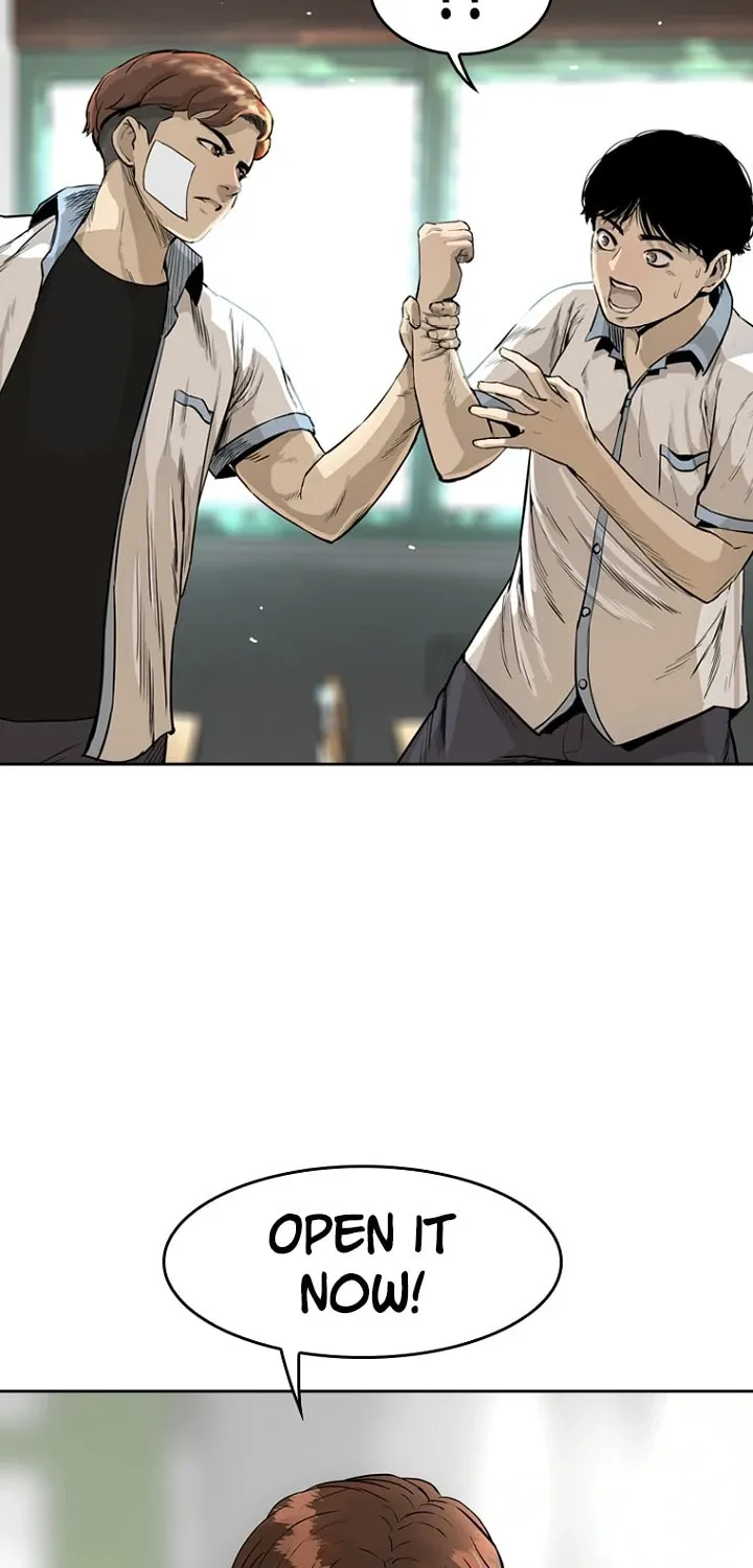 Read Aekgwe chapter 4 image 112 on Lezhin
