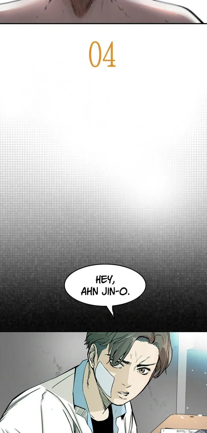 Read Aekgwe chapter 4 image 20 on Lezhin