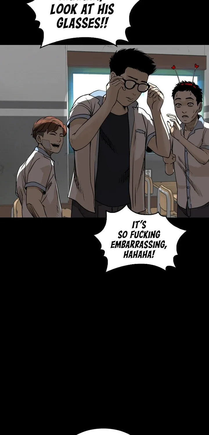 Read Aekgwe chapter 4 image 33 on Lezhin