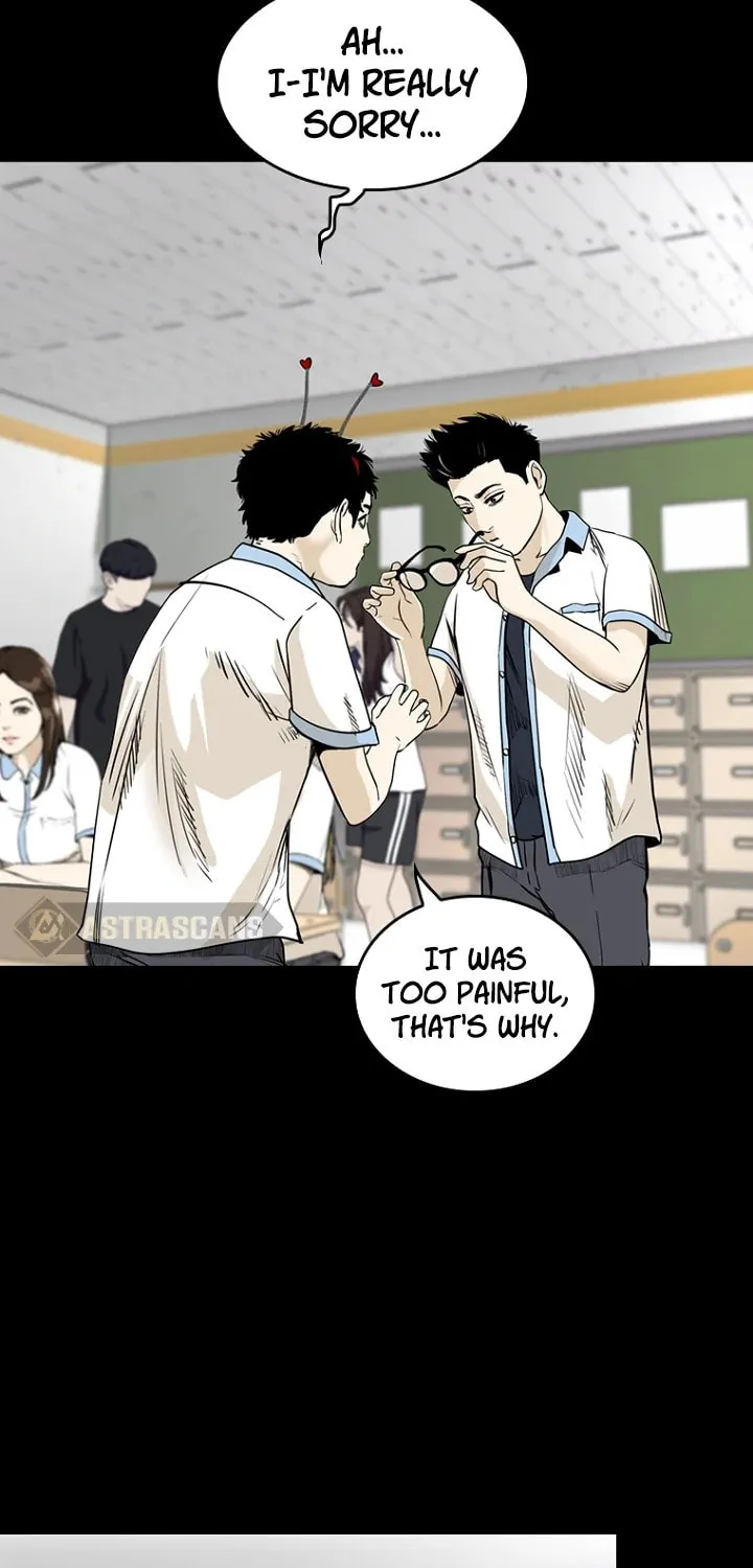 Read Aekgwe chapter 4 image 34 on Lezhin