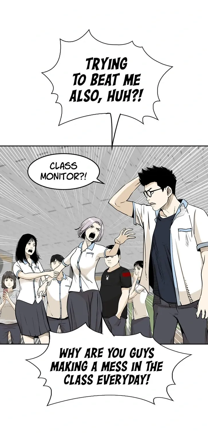 Read Aekgwe chapter 4 image 44 on Lezhin