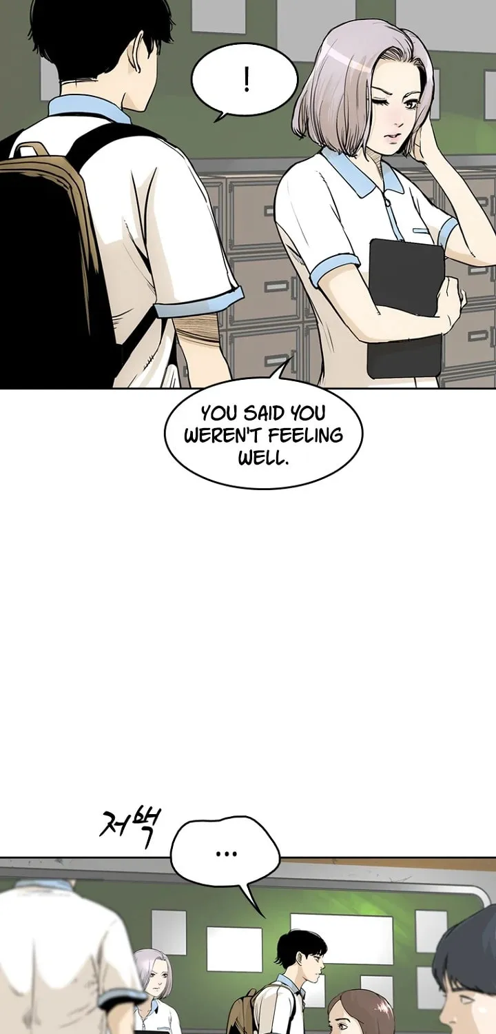 Read Aekgwe chapter 4 image 55 on Lezhin